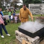 Jarmatk Świętojański pod Wawelem