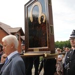 Powitanie ikony MB Częstochowskiej w Bełchowie