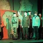 "Wyklętym" - nowy spektakl JaNowego Teatru w Andrychowie