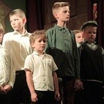 "Wyklętym" - nowy spektakl JaNowego Teatru w Andrychowie