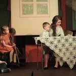 "Wyklętym" - nowy spektakl JaNowego Teatru w Andrychowie