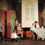 "Wyklętym" - nowy spektakl JaNowego Teatru w Andrychowie