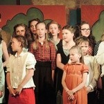 "Wyklętym" - nowy spektakl JaNowego Teatru w Andrychowie