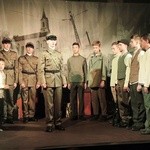 "Wyklętym" - nowy spektakl JaNowego Teatru w Andrychowie