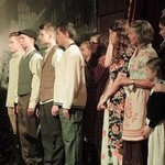 "Wyklętym" - nowy spektakl JaNowego Teatru w Andrychowie