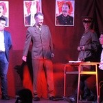 "Wyklętym" - nowy spektakl JaNowego Teatru w Andrychowie