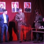 "Wyklętym" - nowy spektakl JaNowego Teatru w Andrychowie