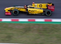 Robert Kubica: Mogę prowadzić bolid F1 bez żadnych ograniczeń