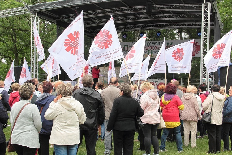 ​III Diecezjalna Pielgrzymka PZC w Okonku