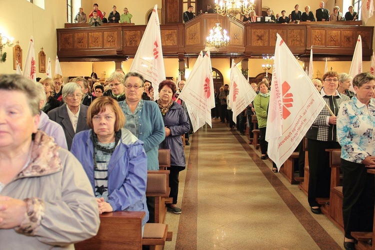 ​III Diecezjalna Pielgrzymka PZC w Okonku