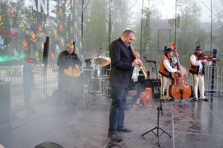Muzyczne powitanie lata w Zakopanem 