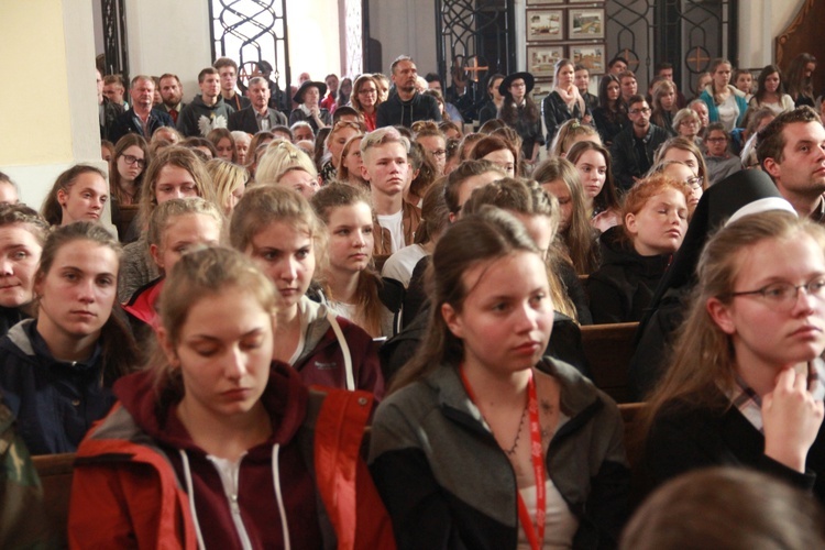 Diecezjalne Dni Młodzieży w Rokitnie