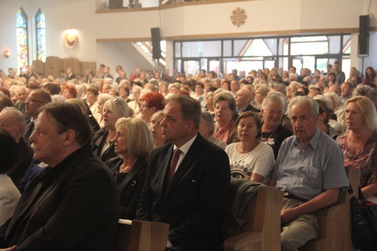 Konsekracja kościoła św. Brata Alberta