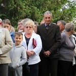 Powitanie ikony MB Częstochowskiej w Nieborowie