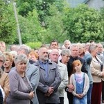 Powitanie ikony MB Częstochowskiej w Nieborowie