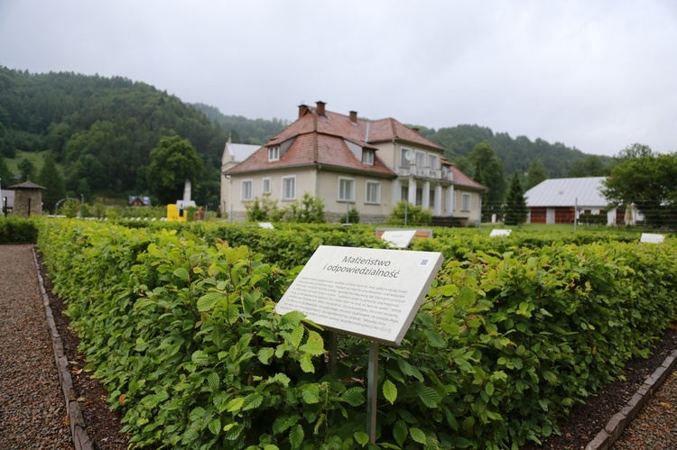 Święto Muszyńskich Ogrodów Biblijnych