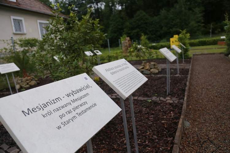 Święto Muszyńskich Ogrodów Biblijnych