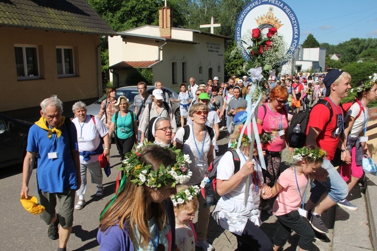 Piesza Pielgrzymka Powołaniowa do Rokitna