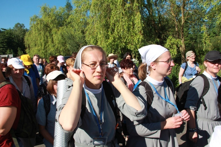 Piesza Pielgrzymka Powołaniowa do Rokitna