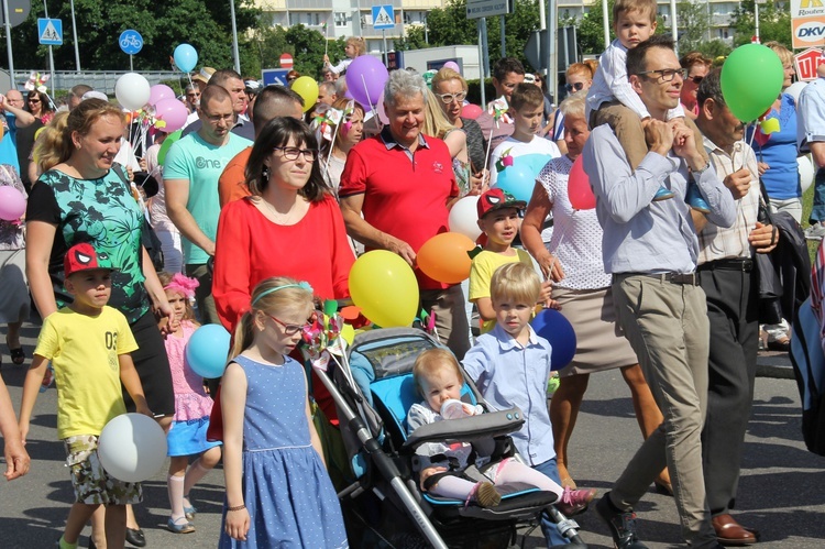 Jastrzębie: Marsz dla Życia i Rodziny