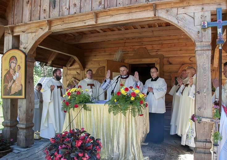 Finał Pielgrzymki Świętych Gór