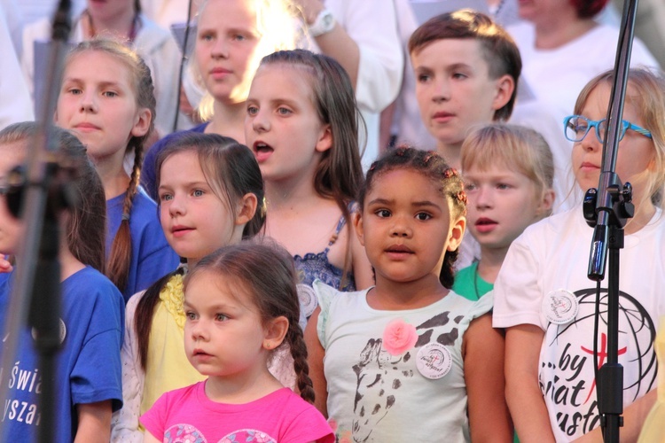 V Koncert Ewangelizacyjny "...by świat usłyszał"