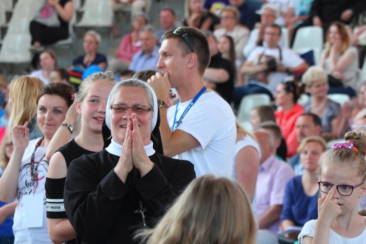 V Koncert Ewangelizacyjny "...by świat usłyszał"