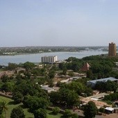 Atak w stolicy Mali 