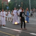 III Akademicka Procesja Bożego Ciała w Katowicach