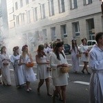 III Akademicka Procesja Bożego Ciała w Katowicach