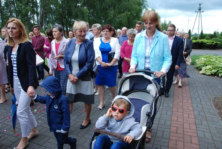 Odpust w parafii św. Brata Alberta w Sochaczewie