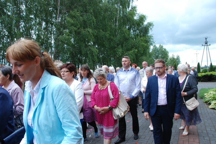 Odpust w parafii św. Brata Alberta w Sochaczewie