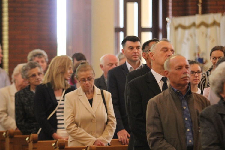 Odpust w parafii św. Brata Alberta w Sochaczewie