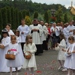 Odpust w parafii św. Brata Alberta w Sochaczewie