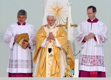 Duch Święty w nauczaniu Josepha Ratzingera