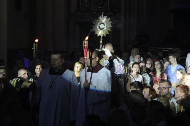 VI Koncert Uwielbienia w Złotoryi