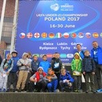 Ministranci z Drezdenka na Euro 2017