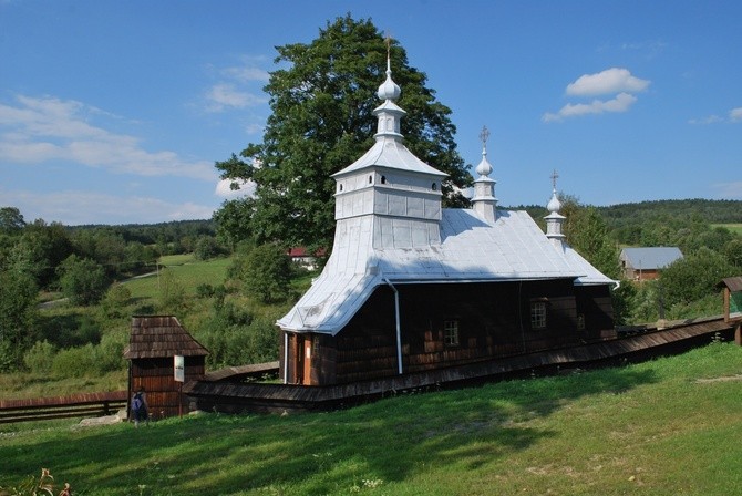 Łemkowszczyzna: Beskid Niski