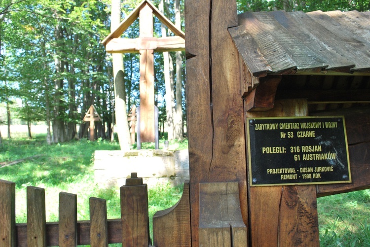 Łemkowszczyzna: Beskid Niski