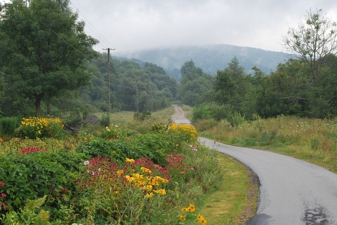 Łemkowszczyzna: Beskid Niski