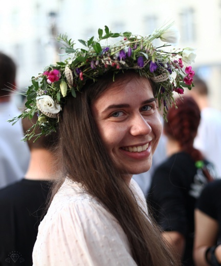 III Akademicka Procesja Bożego Ciała, Katowice 18.06.2017 (II galeria)