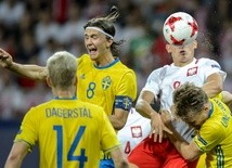 Euro U-21: Polacy zremisowali z aktualnymi mistrzami Europy