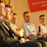 Turniej wiedzy LSO w Brzesku