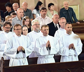 Oni zdecydowali się nieść Chrystusa chorym i cierpiącym.