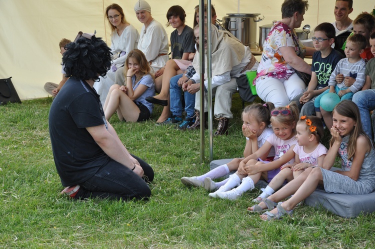 Zjazd Rodzinnych Domów Dziecka