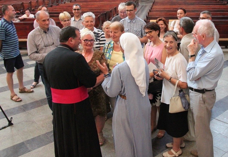 Biskup z Syrii we Wrocławiu