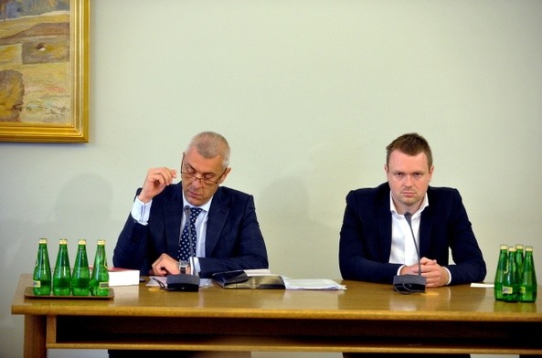 Komisja śledcza rozpoczęła przesłuchanie Michała Tuska