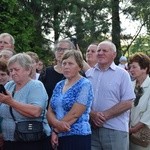 Powitanie ikony MB Częstochowskiej w Kocierzewie