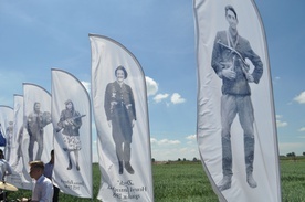 Z inicjatywy burmistrza Nasielska w Popowie Borowym po raz czwarty przypominana jest chwalebna i tragiczna historia żołnierzy wyklętych z oddziału "Roja"