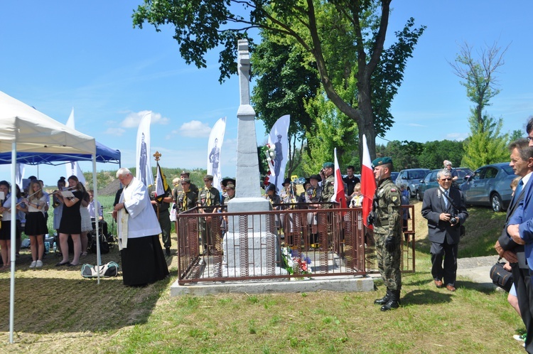 Pamięci żołnierzy wyklętych